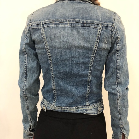 jean jacket - Picture 5 of 10